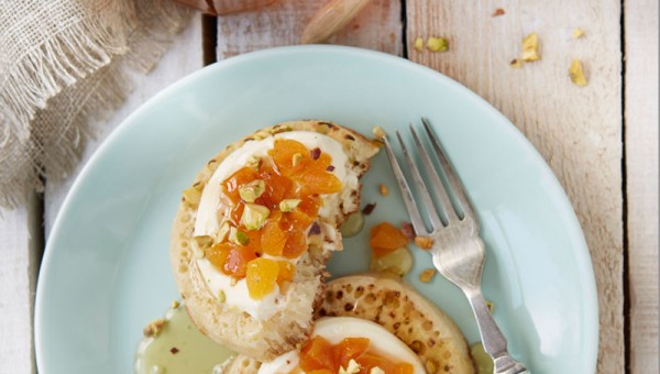 Food photographer_Primula fruity crumpets